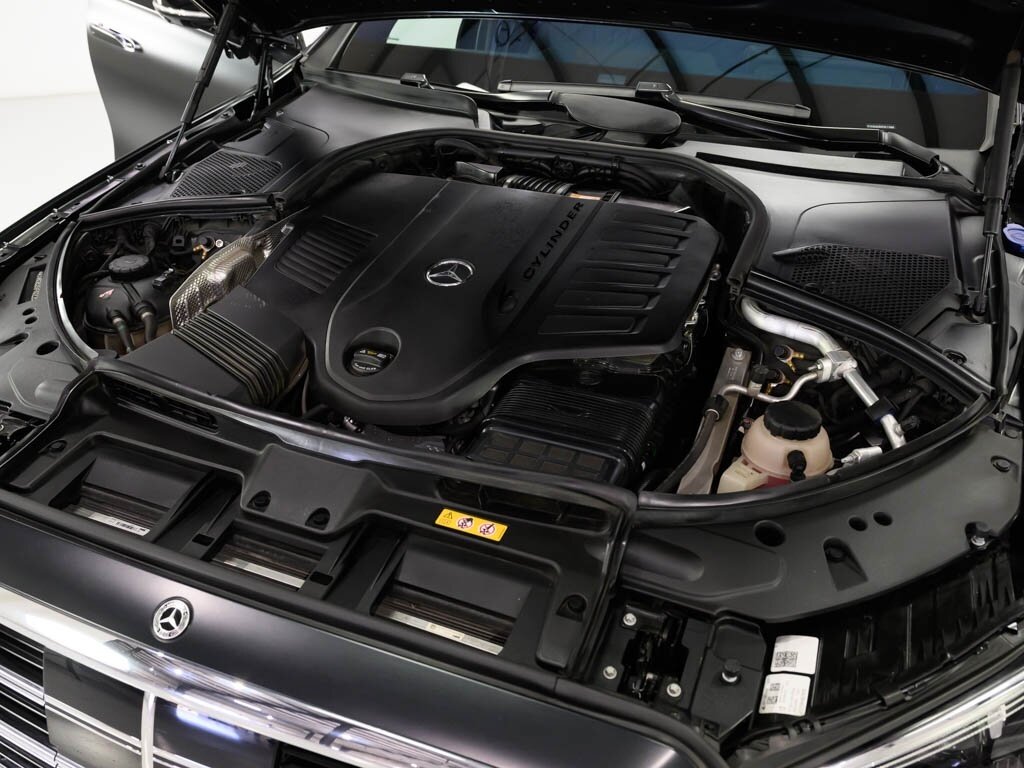 2023 Mercedes-Benz S 500 4MATIC $129K MSRP AMG Line Night Pkg   - Photo 67 - Sarasota, FL 34243