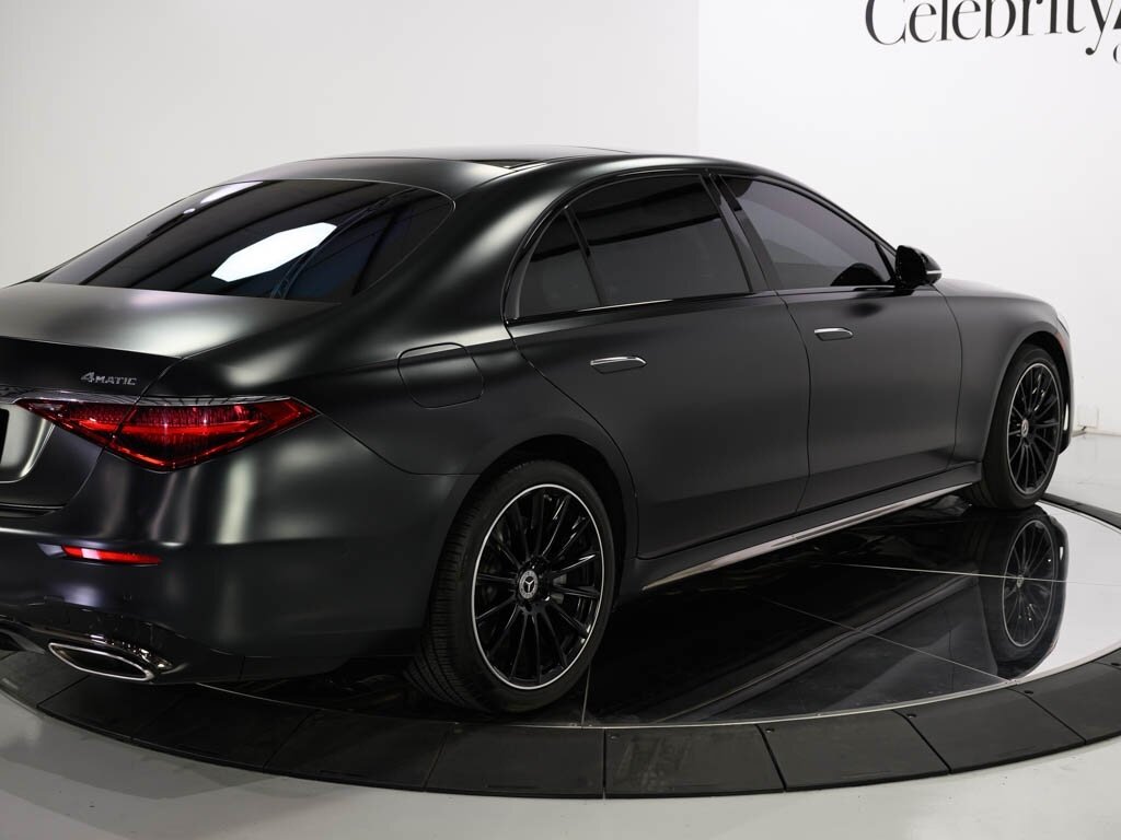 2023 Mercedes-Benz S 500 4MATIC $129K MSRP AMG Line Night Pkg   - Photo 21 - Sarasota, FL 34243