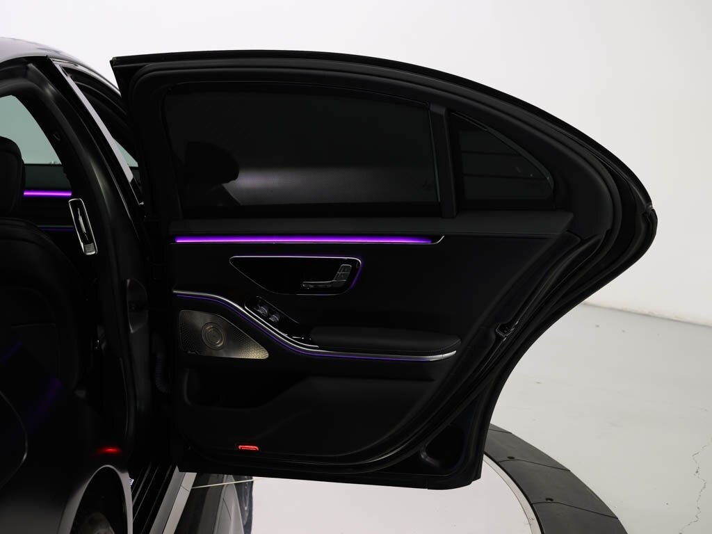 2023 Mercedes-Benz S 500 4MATIC $129K MSRP AMG Line Night Pkg   - Photo 41 - Sarasota, FL 34243