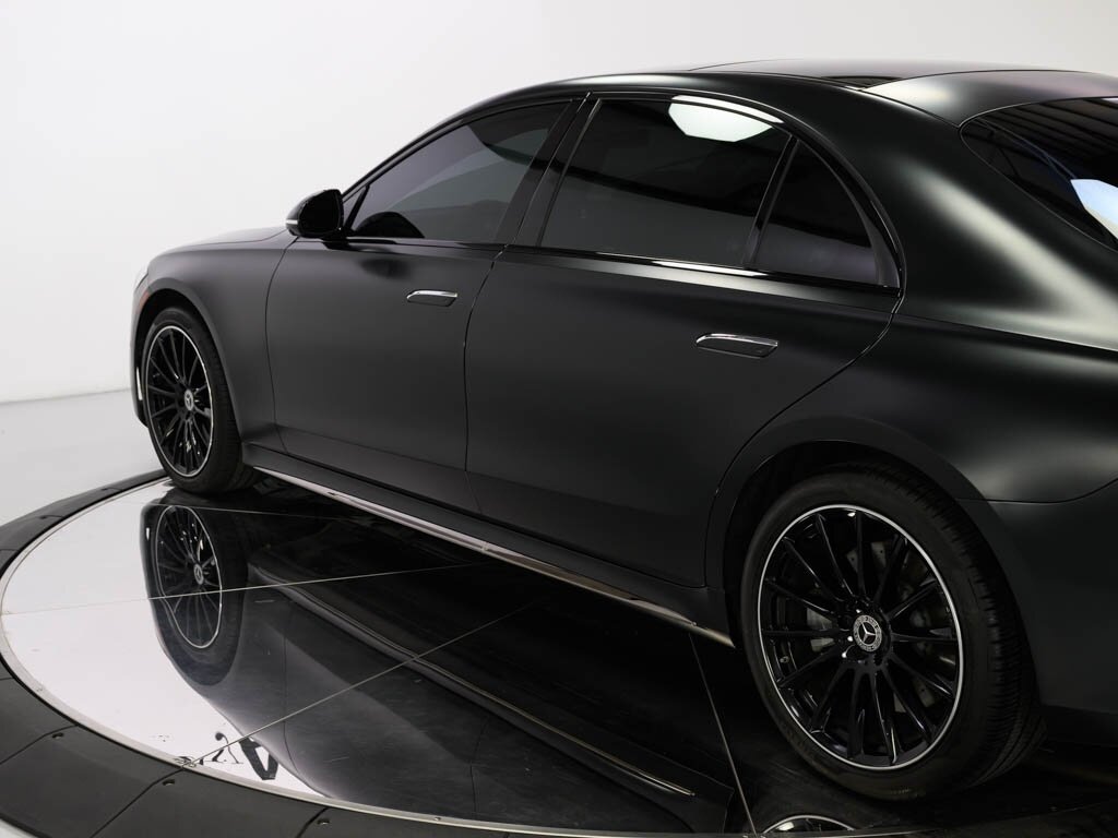 2023 Mercedes-Benz S 500 4MATIC $129K MSRP AMG Line Night Pkg   - Photo 25 - Sarasota, FL 34243