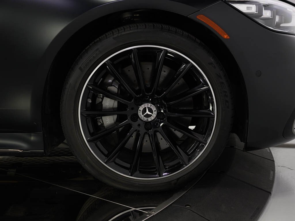 2023 Mercedes-Benz S 500 4MATIC $129K MSRP AMG Line Night Pkg   - Photo 37 - Sarasota, FL 34243