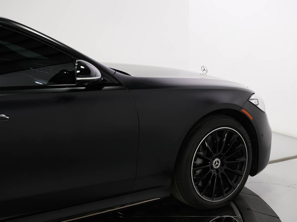 2023 Mercedes-Benz S 500 4MATIC $129K MSRP AMG Line Night Pkg   - Photo 17 - Sarasota, FL 34243