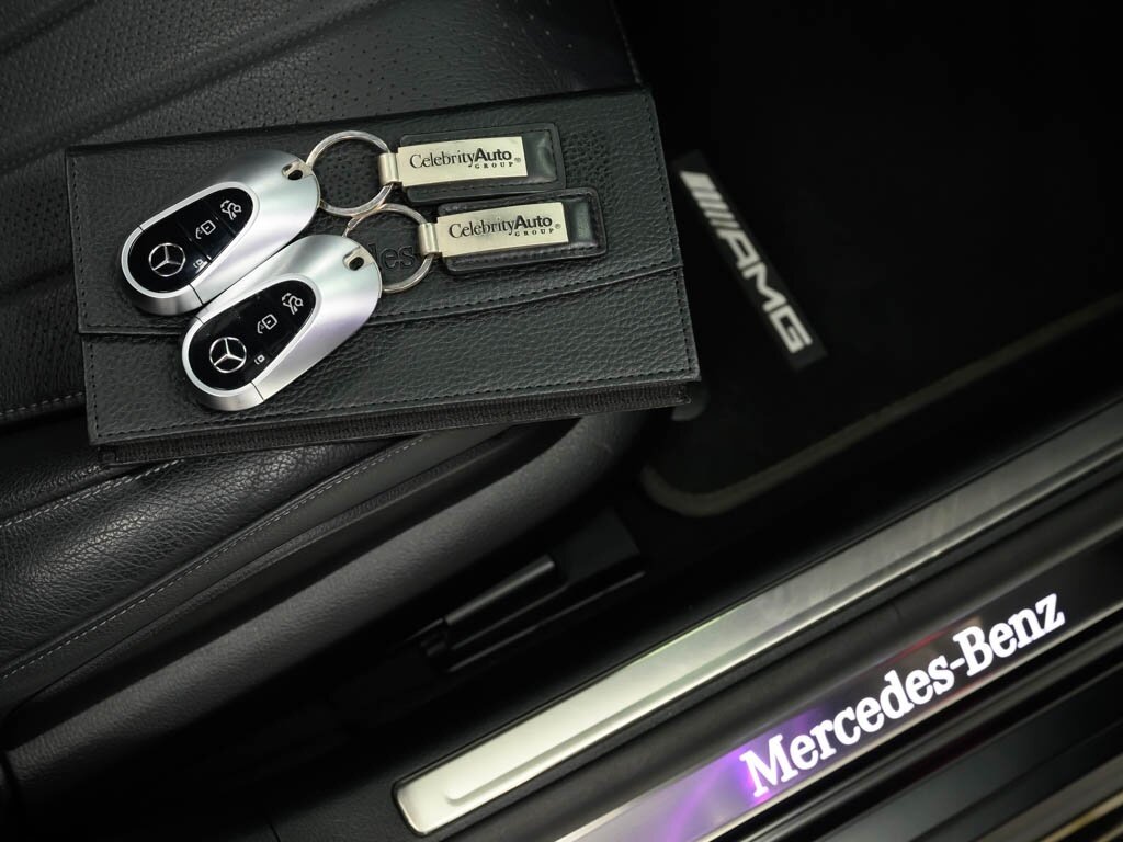 2023 Mercedes-Benz S 500 4MATIC $129K MSRP AMG Line Night Pkg   - Photo 68 - Sarasota, FL 34243