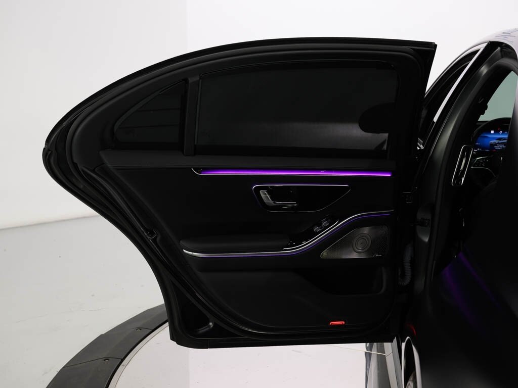 2023 Mercedes-Benz S 500 4MATIC $129K MSRP AMG Line Night Pkg   - Photo 40 - Sarasota, FL 34243