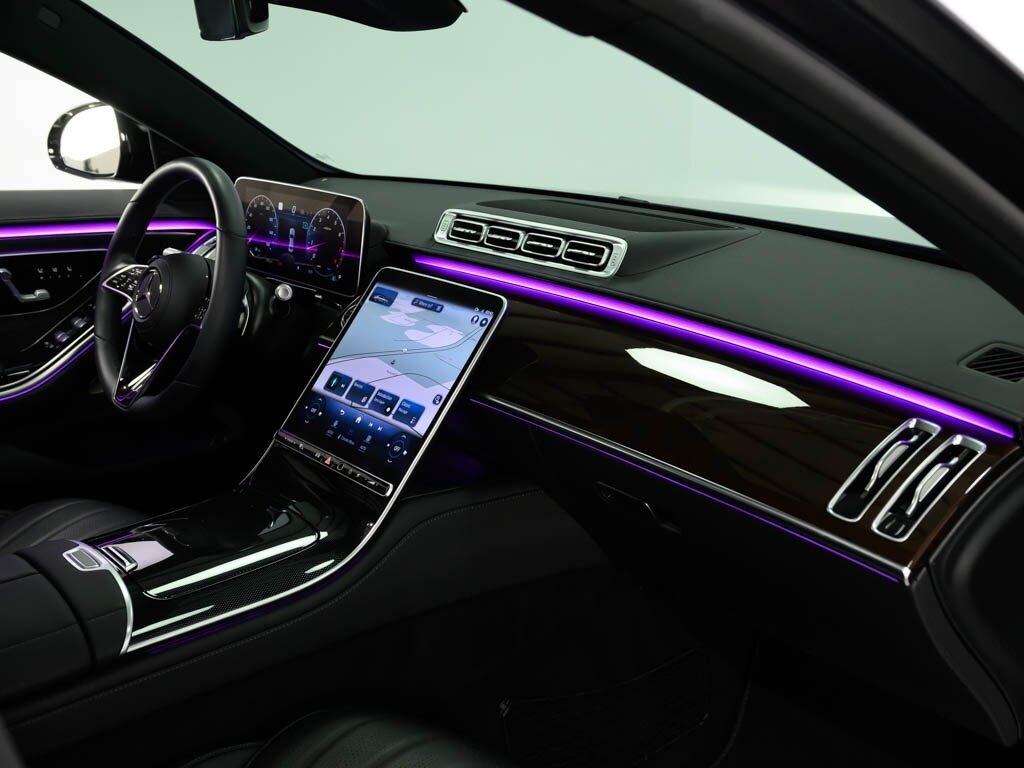 2023 Mercedes-Benz S 500 4MATIC $129K MSRP AMG Line Night Pkg   - Photo 63 - Sarasota, FL 34243