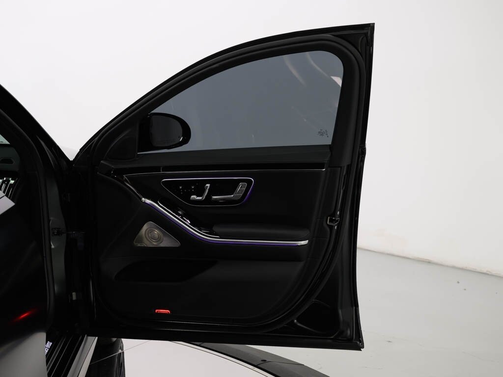 2023 Mercedes-Benz S 500 4MATIC $129K MSRP AMG Line Night Pkg   - Photo 39 - Sarasota, FL 34243
