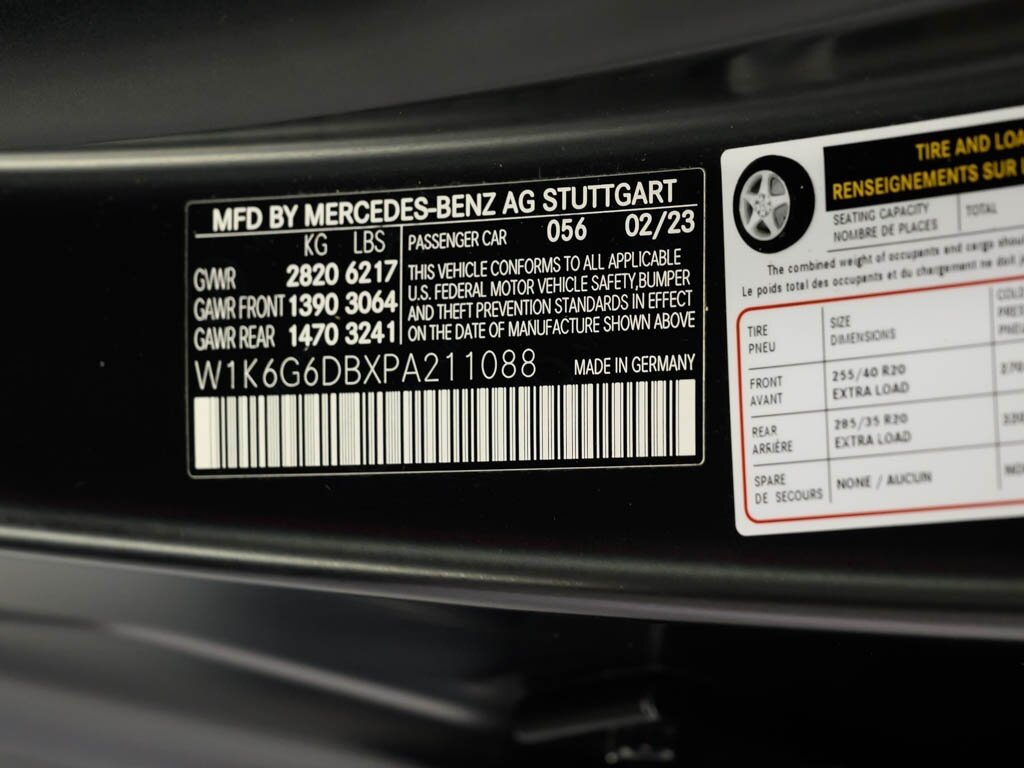 2023 Mercedes-Benz S 500 4MATIC $129K MSRP AMG Line Night Pkg   - Photo 65 - Sarasota, FL 34243