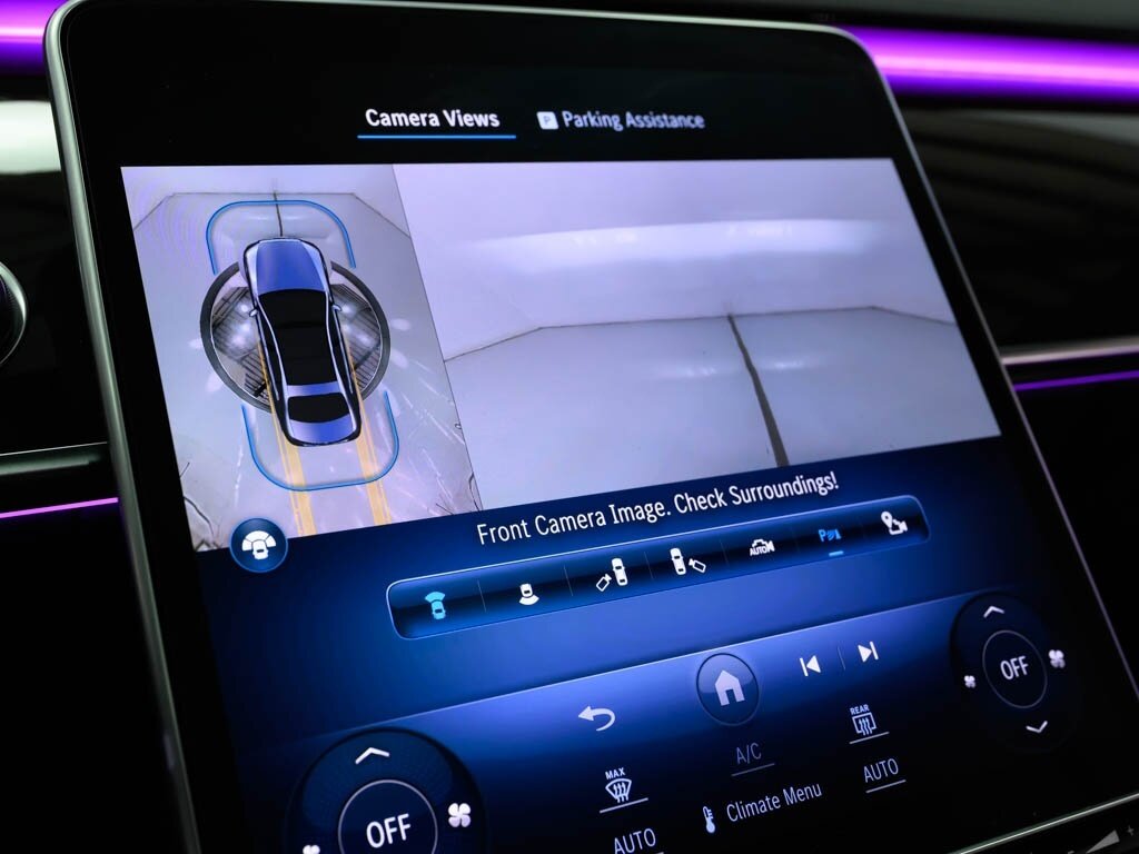 2023 Mercedes-Benz S 500 4MATIC $129K MSRP AMG Line Night Pkg   - Photo 56 - Sarasota, FL 34243