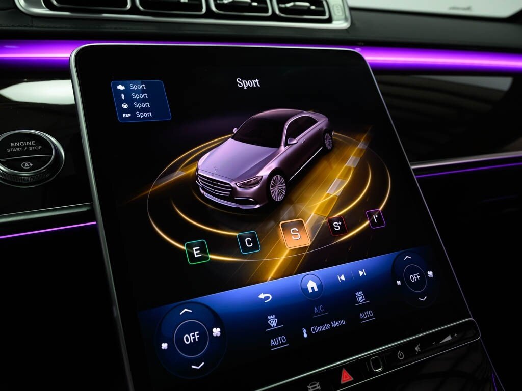 2023 Mercedes-Benz S 500 4MATIC $129K MSRP AMG Line Night Pkg   - Photo 60 - Sarasota, FL 34243