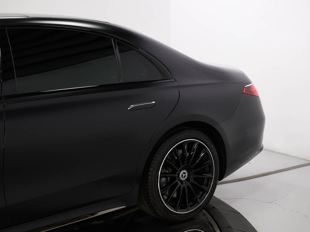 2023 Mercedes-Benz S 500 4MATIC $129K MSRP AMG Line Night Pkg   - Photo 29 - Sarasota, FL 34243