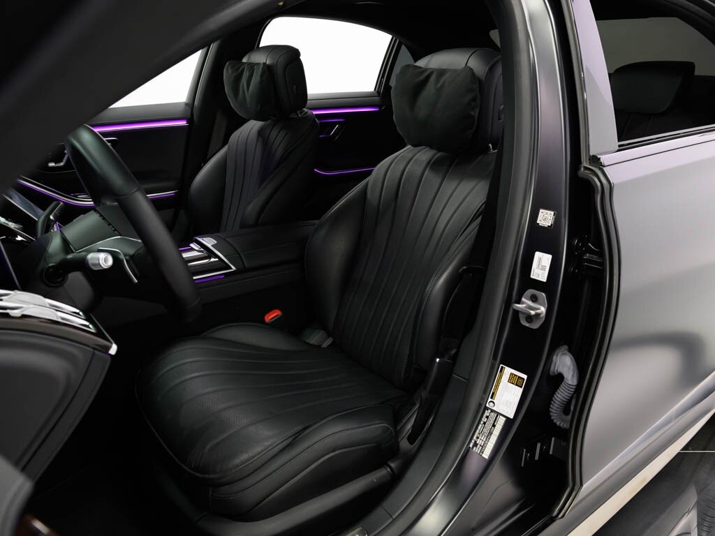 2023 Mercedes-Benz S 500 4MATIC $129K MSRP AMG Line Night Pkg   - Photo 43 - Sarasota, FL 34243