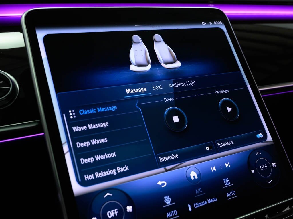 2023 Mercedes-Benz S 500 4MATIC $129K MSRP AMG Line Night Pkg   - Photo 61 - Sarasota, FL 34243