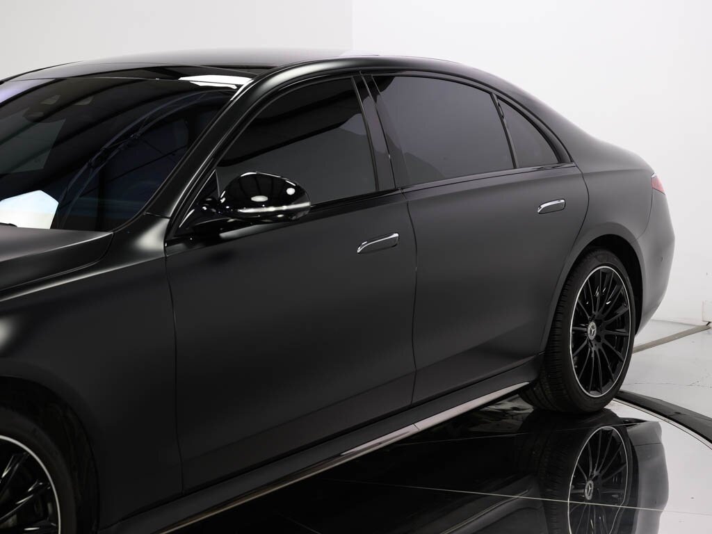 2023 Mercedes-Benz S 500 4MATIC $129K MSRP AMG Line Night Pkg   - Photo 16 - Sarasota, FL 34243