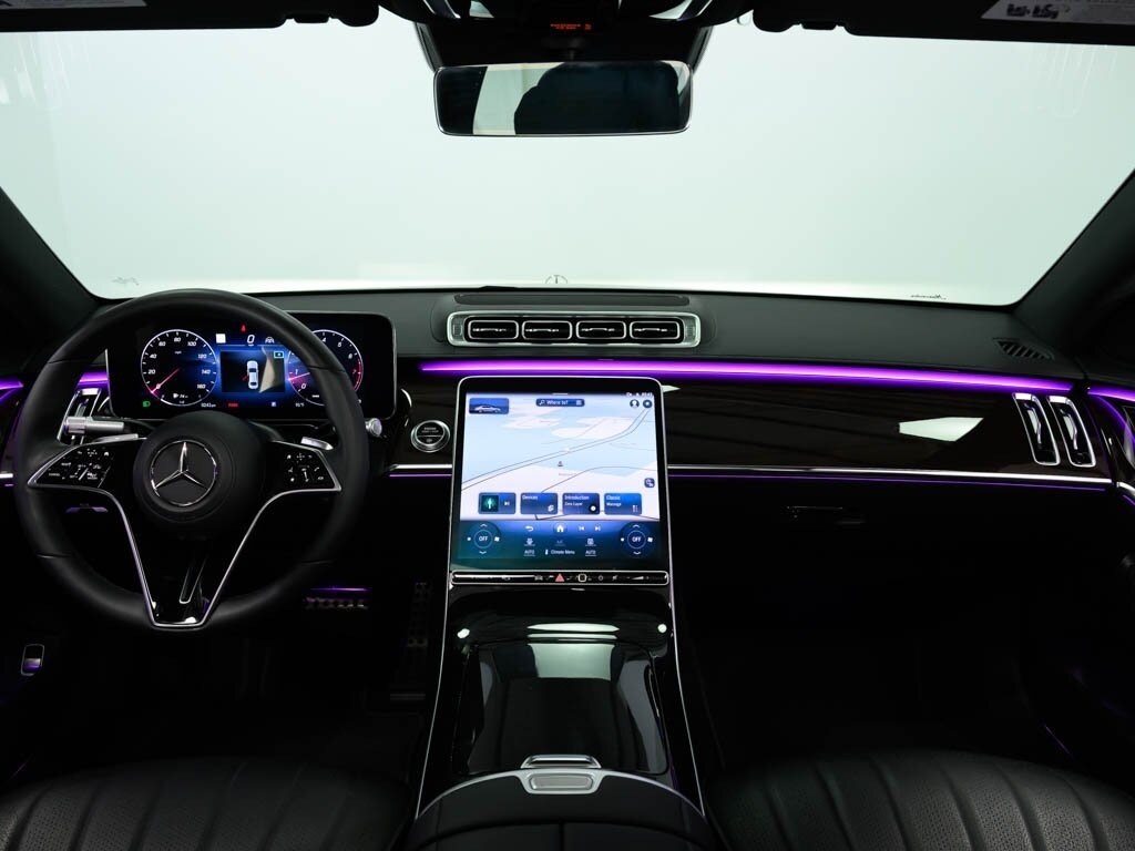 2023 Mercedes-Benz S 500 4MATIC $129K MSRP AMG Line Night Pkg   - Photo 62 - Sarasota, FL 34243