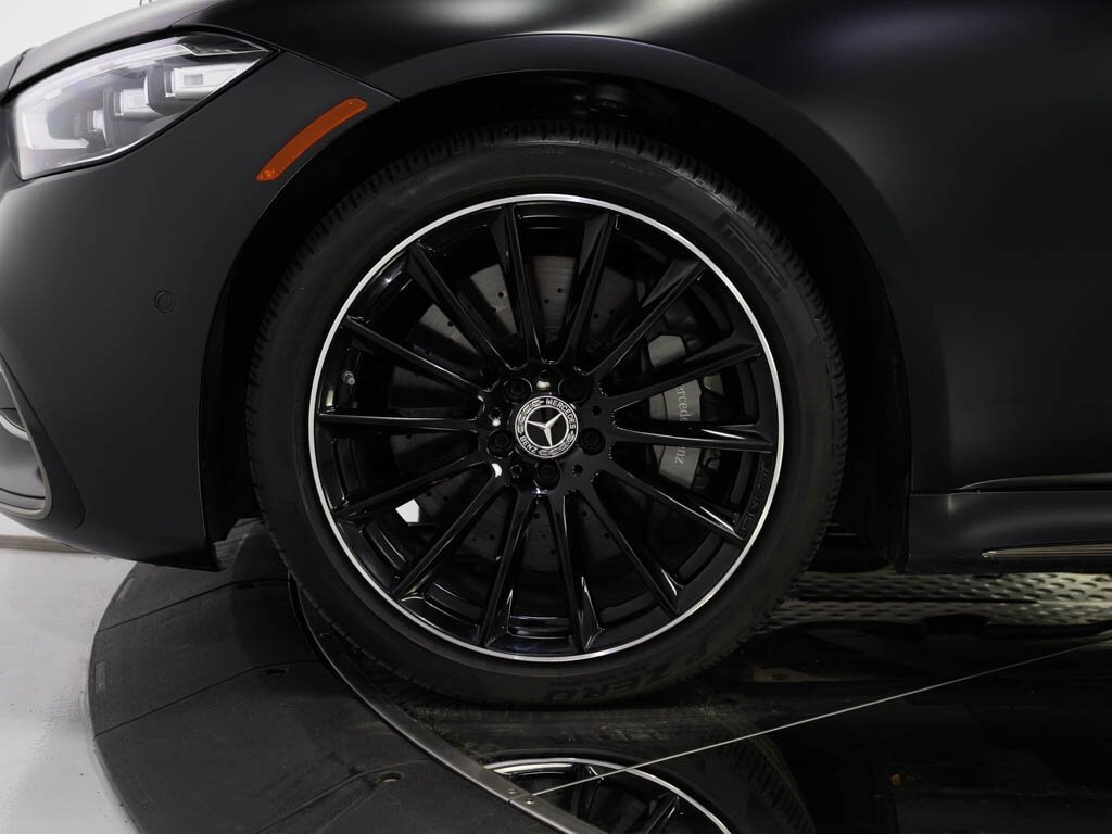 2023 Mercedes-Benz S 500 4MATIC $129K MSRP AMG Line Night Pkg   - Photo 36 - Sarasota, FL 34243