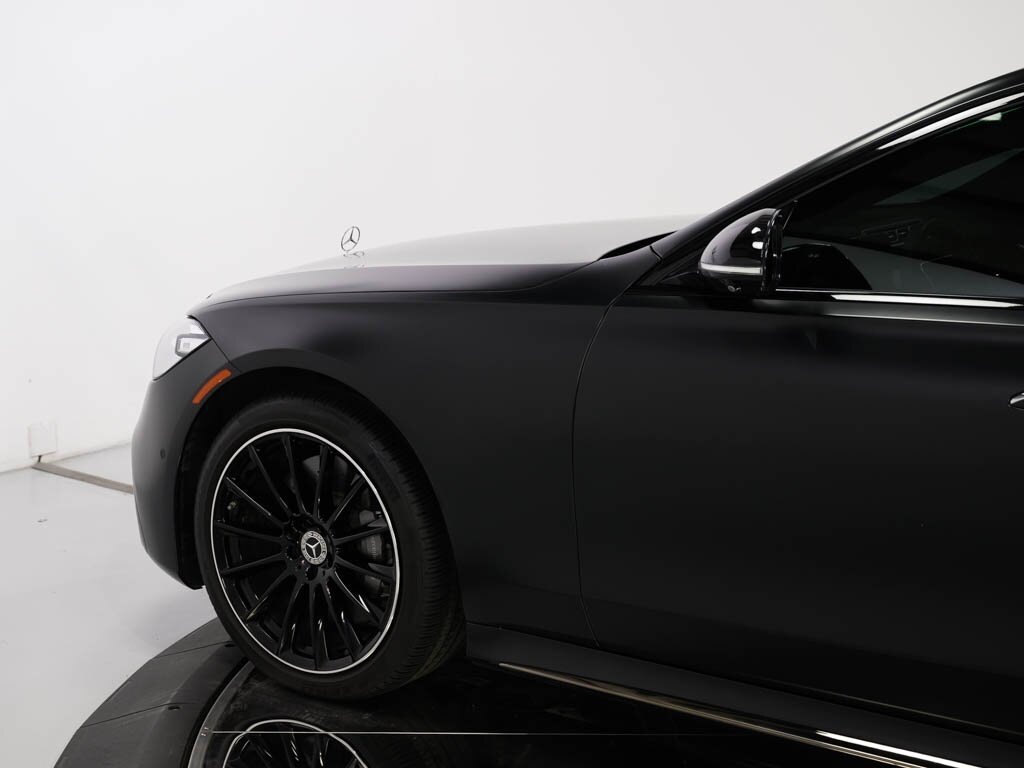 2023 Mercedes-Benz S 500 4MATIC $129K MSRP AMG Line Night Pkg   - Photo 18 - Sarasota, FL 34243