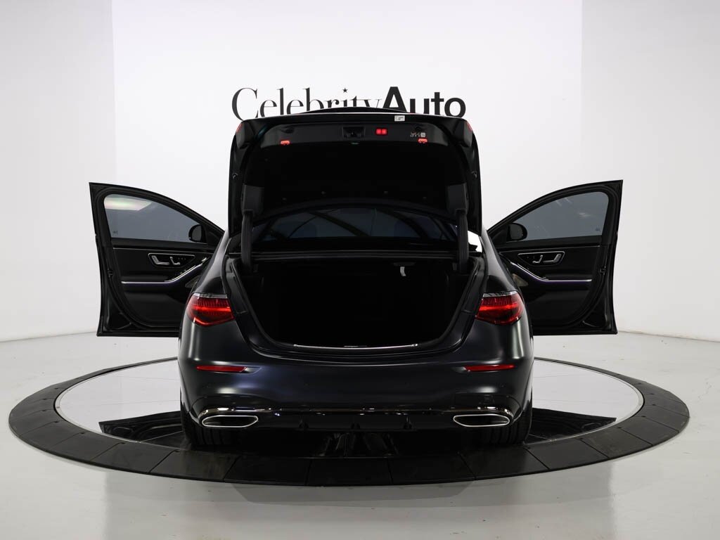 2023 Mercedes-Benz S 500 4MATIC $129K MSRP AMG Line Night Pkg   - Photo 64 - Sarasota, FL 34243