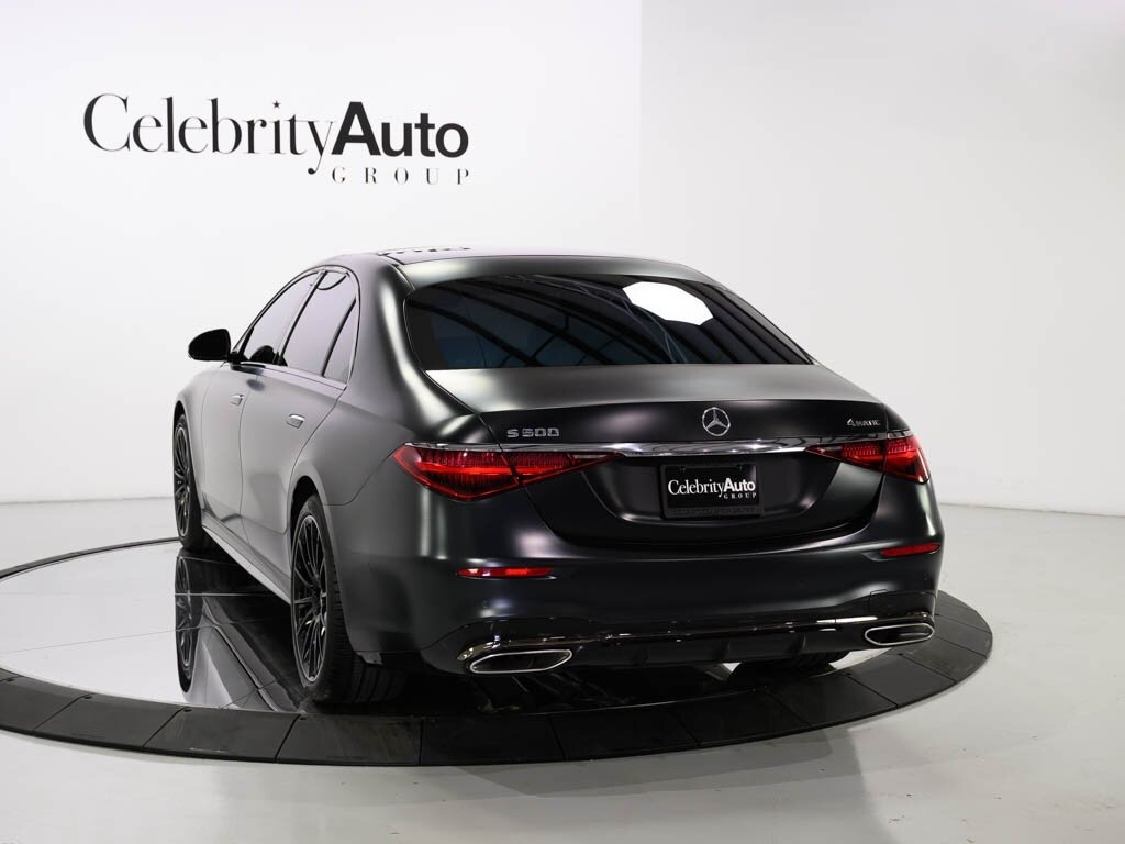 2023 Mercedes-Benz S 500 4MATIC $129K MSRP AMG Line Night Pkg   - Photo 31 - Sarasota, FL 34243