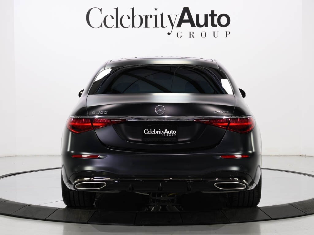 2023 Mercedes-Benz S 500 4MATIC $129K MSRP AMG Line Night Pkg   - Photo 6 - Sarasota, FL 34243