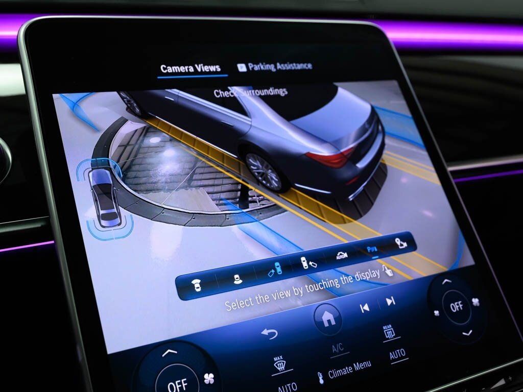 2023 Mercedes-Benz S 500 4MATIC $129K MSRP AMG Line Night Pkg   - Photo 58 - Sarasota, FL 34243