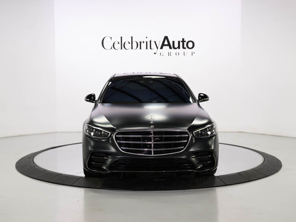 2023 Mercedes-Benz S 500 4MATIC $129K MSRP AMG Line Night Pkg   - Photo 11 - Sarasota, FL 34243