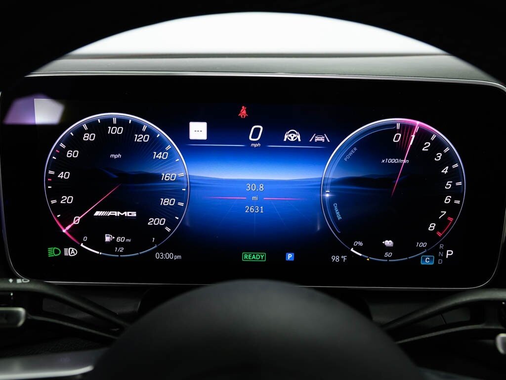 2025 Mercedes-Benz AMG GLC 63 S E Driver Assist Pkg AMG Night Pkg - Photo 55 - Sarasota, FL 34243