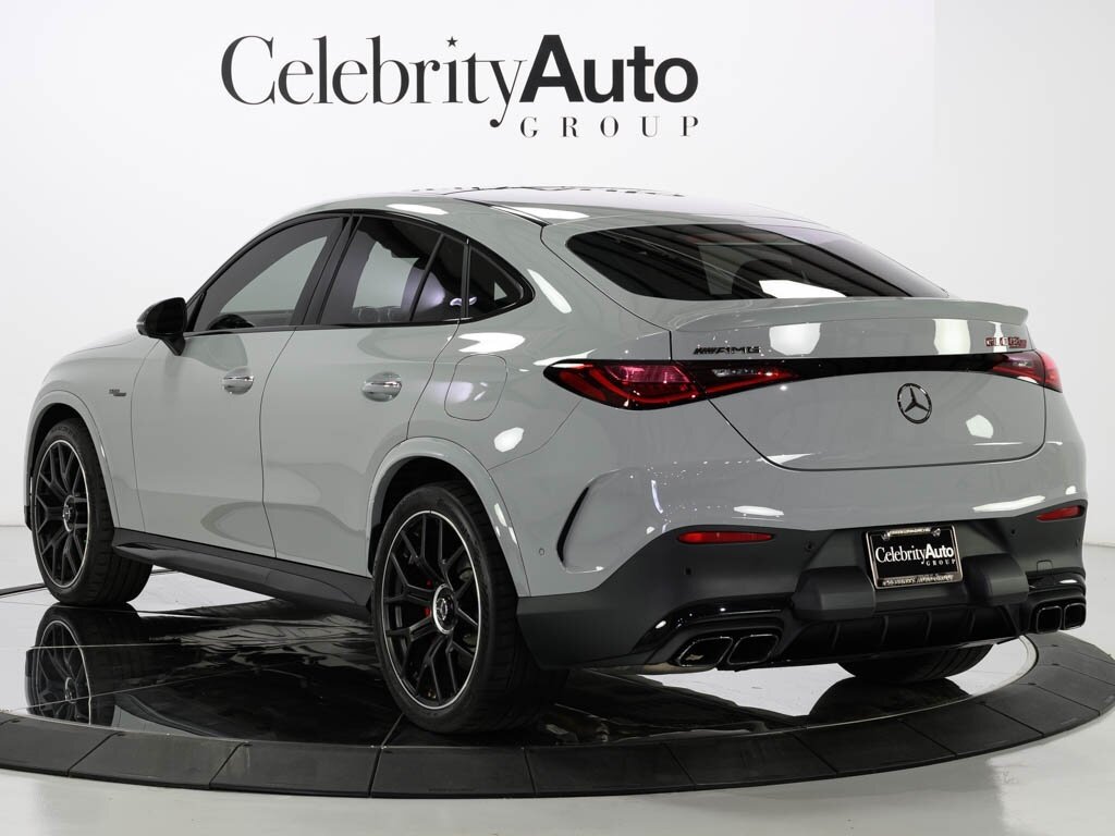 2025 Mercedes-Benz AMG GLC 63 S E Driver Assist Pkg AMG Night Pkg - Photo 5 - Sarasota, FL 34243