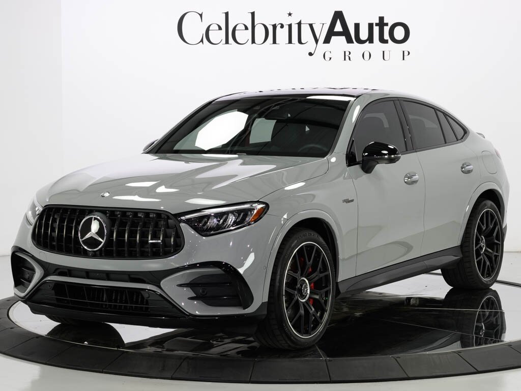 2025 Mercedes-Benz AMG GLC 63 S E Driver Assist Pkg AMG Night Pkg - Photo 3 - Sarasota, FL 34243
