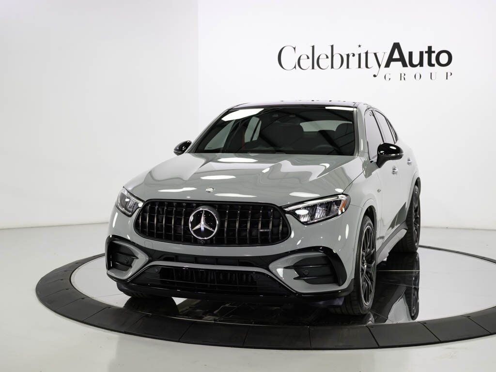 2025 Mercedes-Benz AMG GLC 63 S E Driver Assist Pkg AMG Night Pkg - Photo 20 - Sarasota, FL 34243