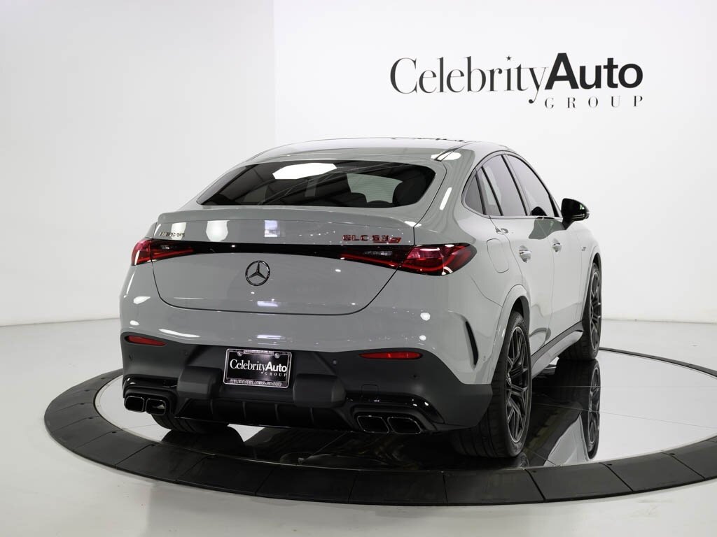 2025 Mercedes-Benz AMG GLC 63 S E Driver Assist Pkg AMG Night Pkg - Photo 30 - Sarasota, FL 34243