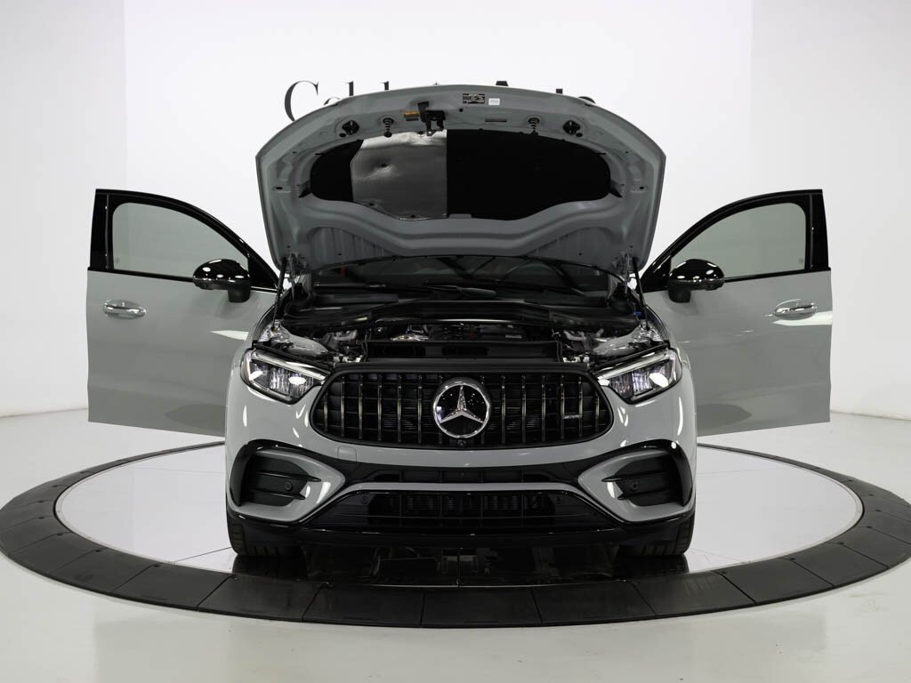 2025 Mercedes-Benz AMG GLC 63 S E Driver Assist Pkg AMG Night Pkg - Photo 45 - Sarasota, FL 34243