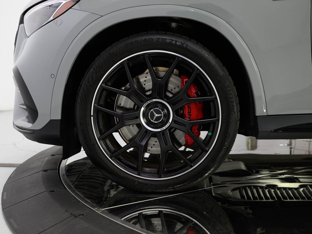 2025 Mercedes-Benz AMG GLC 63 S E Driver Assist Pkg AMG Night Pkg - Photo 36 - Sarasota, FL 34243