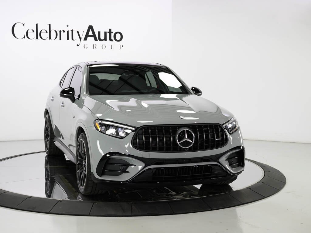 2025 Mercedes-Benz AMG GLC 63 S E Driver Assist Pkg AMG Night Pkg - Photo 19 - Sarasota, FL 34243