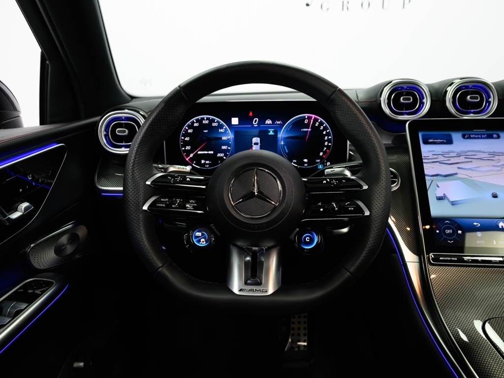 2025 Mercedes-Benz AMG GLC 63 S E Driver Assist Pkg AMG Night Pkg - Photo 54 - Sarasota, FL 34243