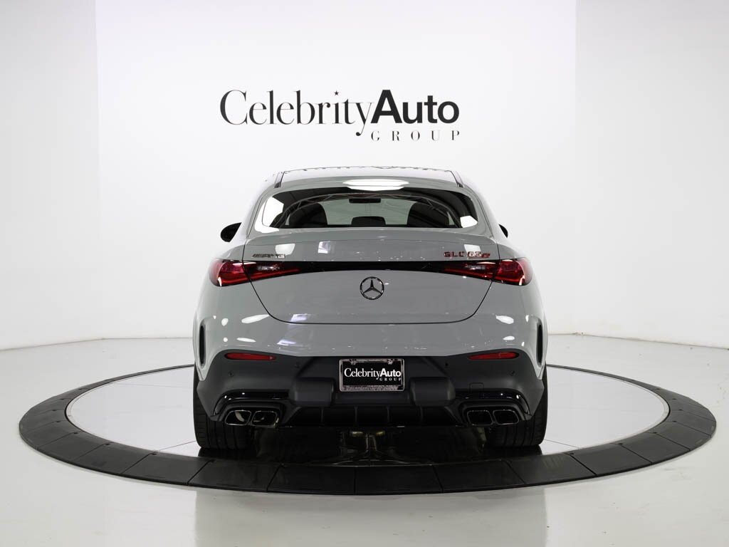 2025 Mercedes-Benz AMG GLC 63 S E Driver Assist Pkg AMG Night Pkg - Photo 22 - Sarasota, FL 34243