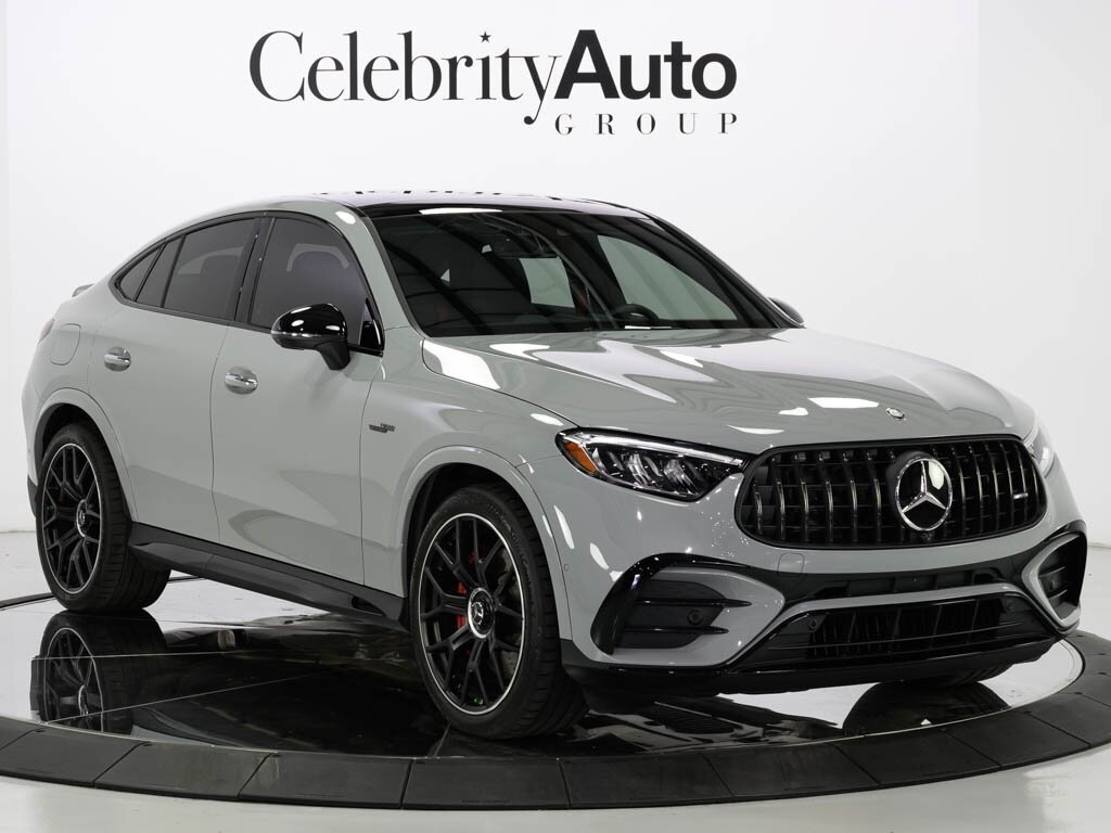 2025 Mercedes-Benz AMG GLC 63 S E Driver Assist Pkg AMG Night Pkg - Photo 1 - Sarasota, FL 34243