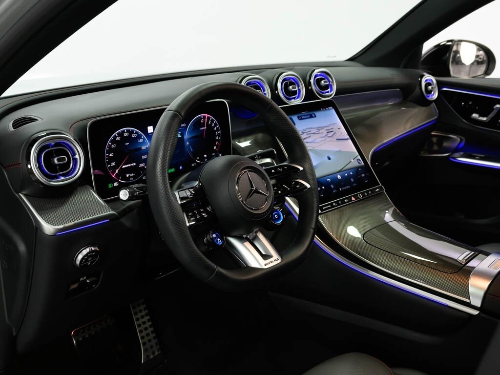 2025 Mercedes-Benz AMG GLC 63 S E Driver Assist Pkg AMG Night Pkg - Photo 53 - Sarasota, FL 34243