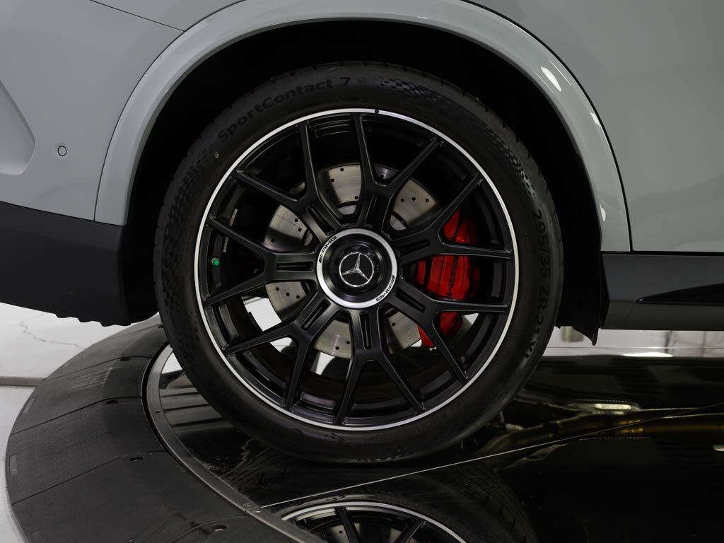 2025 Mercedes-Benz AMG GLC 63 S E Driver Assist Pkg AMG Night Pkg - Photo 35 - Sarasota, FL 34243