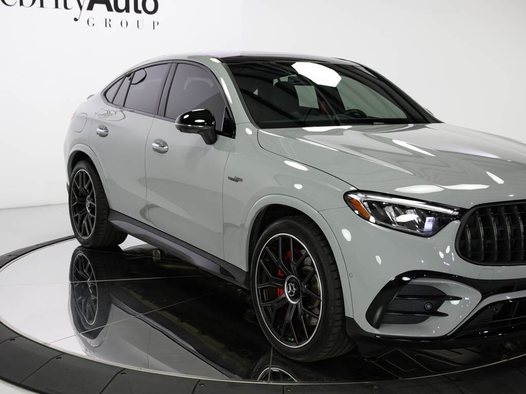 2025 Mercedes-Benz AMG GLC 63 S E Driver Assist Pkg AMG Night Pkg - Photo 10 - Sarasota, FL 34243