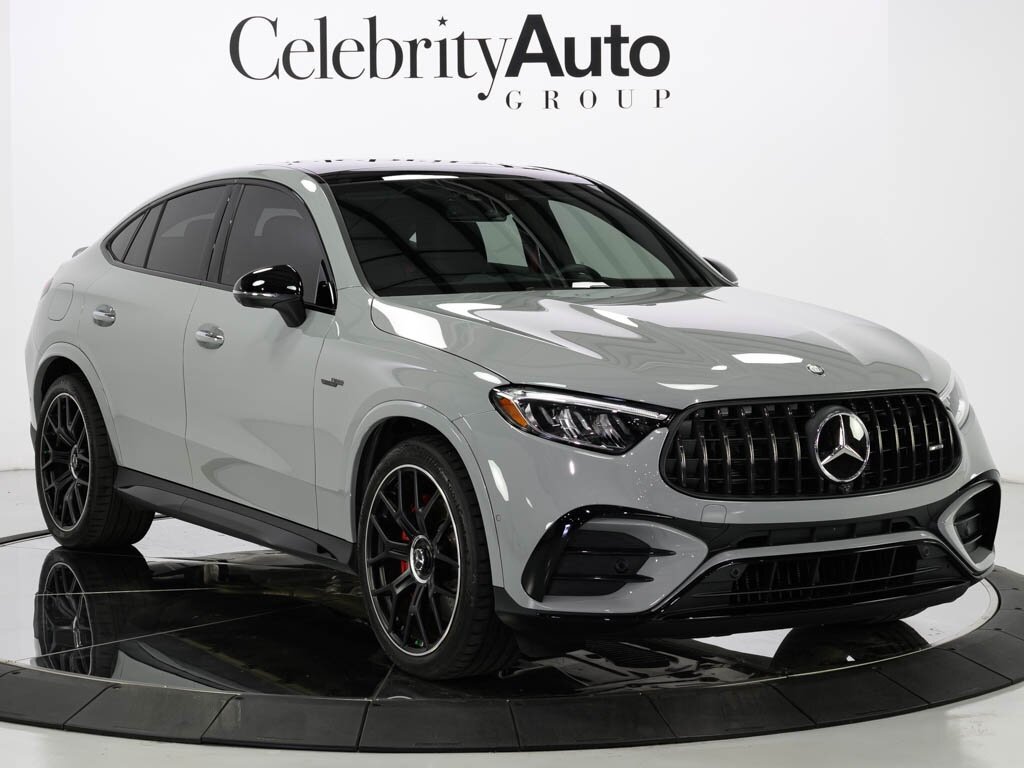 2025 Mercedes-Benz AMG GLC 63 S E Driver Assist Pkg AMG Night Pkg - Photo 9 - Sarasota, FL 34243