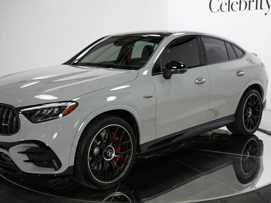 2025 Mercedes-Benz AMG GLC 63 S E Driver Assist Pkg AMG Night Pkg - Photo 12 - Sarasota, FL 34243