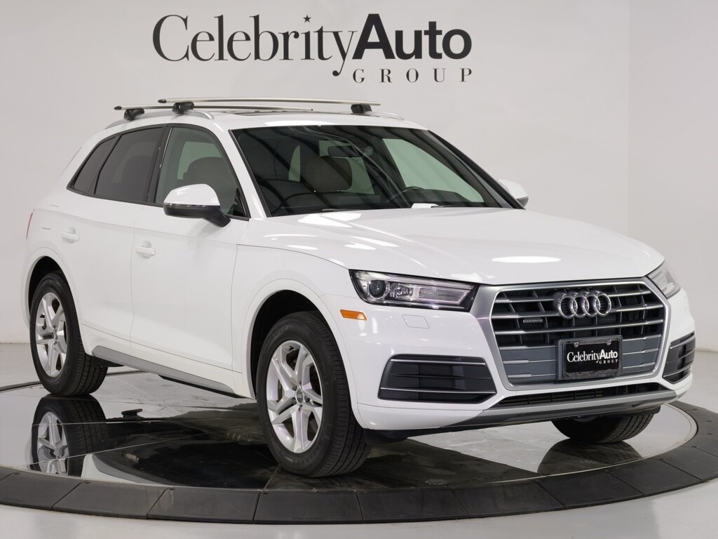 2018 Audi Q5 2.0T quattro Premium Convenience Pkg   - Photo 1 - Sarasota, FL 34243