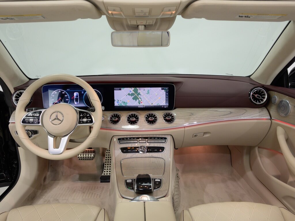 2020 Mercedes-Benz E450 $84K MSRP AMG LINE Warmth & Comfort Pkg   - Photo 62 - Sarasota, FL 34243