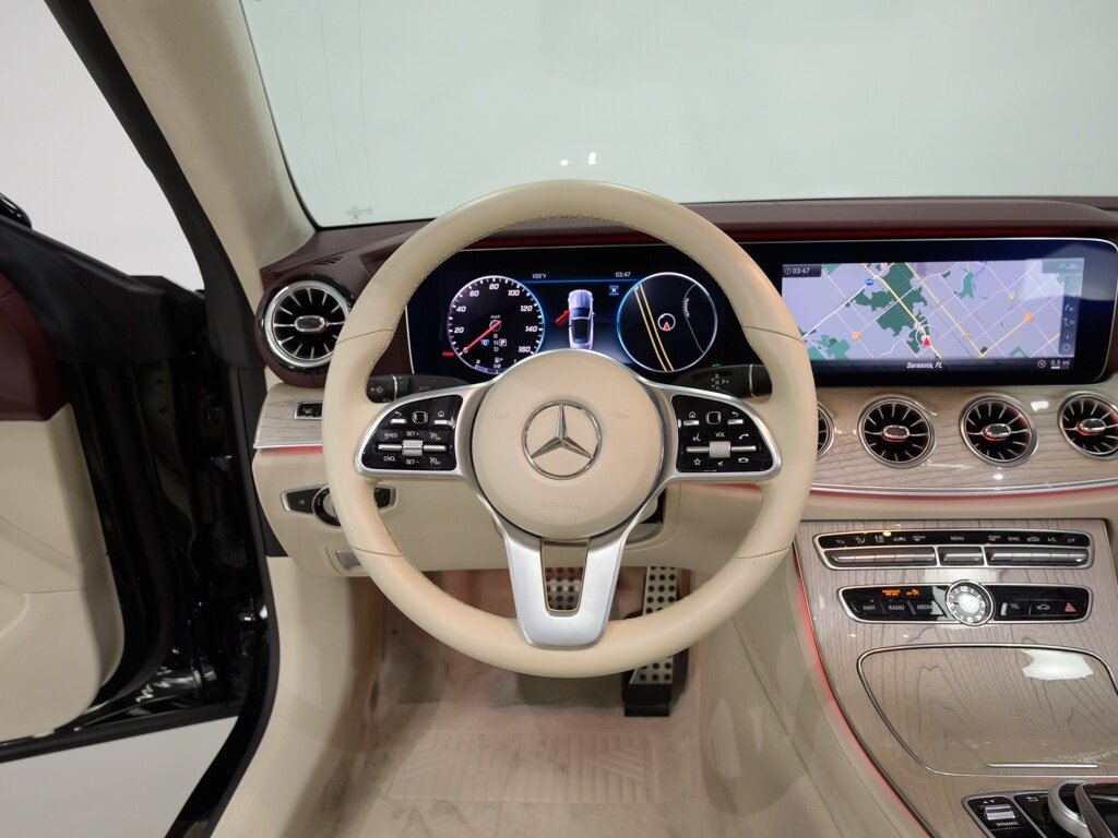 2020 Mercedes-Benz E450 $84K MSRP AMG LINE Warmth & Comfort Pkg   - Photo 53 - Sarasota, FL 34243