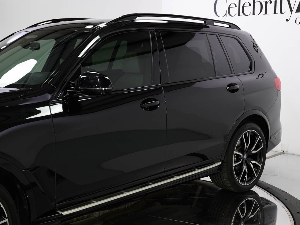 2022 BMW X7 xDrive40i M Sport Pkg Executive Pkg   - Photo 16 - Sarasota, FL 34243