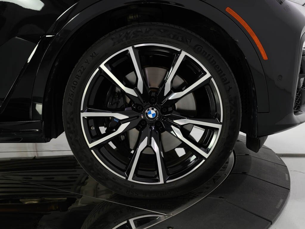 2022 BMW X7 xDrive40i M Sport Pkg Executive Pkg   - Photo 34 - Sarasota, FL 34243