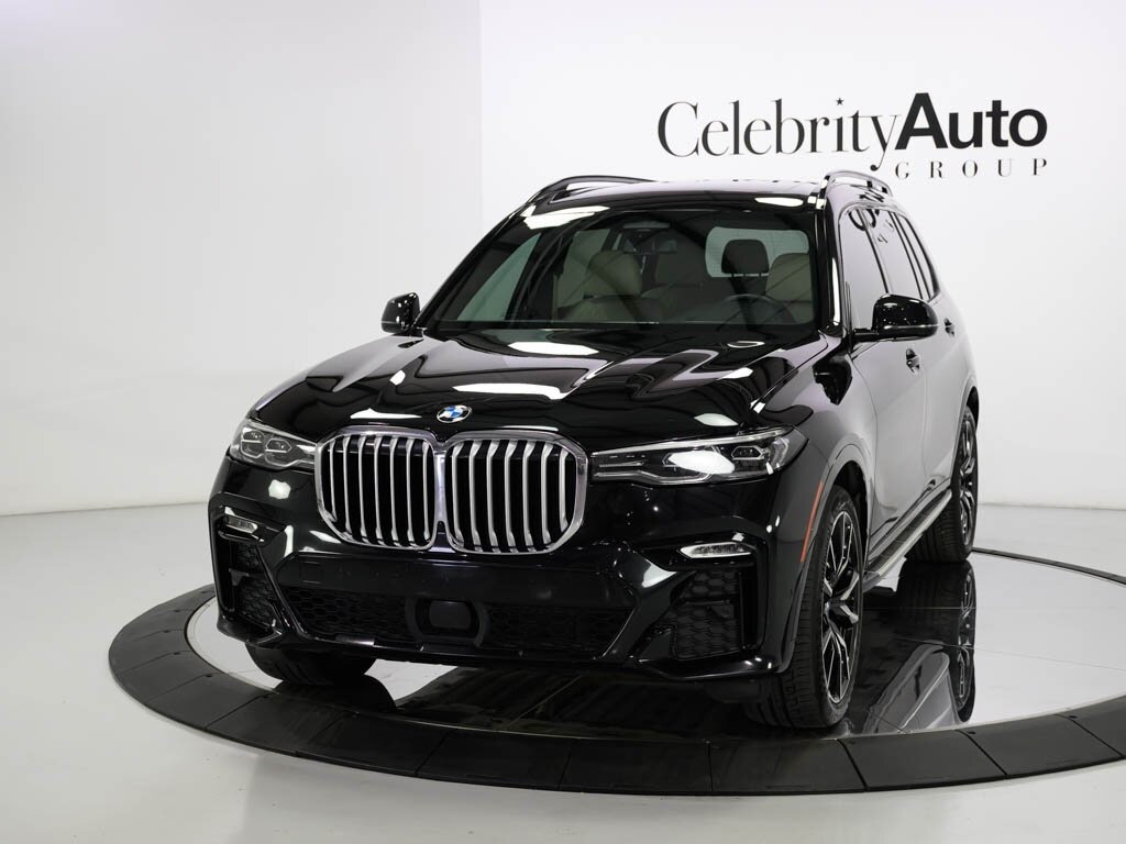 2022 BMW X7 xDrive40i M Sport Pkg Executive Pkg   - Photo 20 - Sarasota, FL 34243