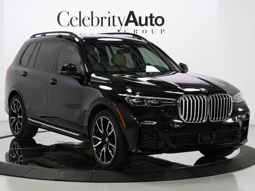2022 BMW X7 xDrive40i M Sport Pkg Executive Pkg   - Photo 1 - Sarasota, FL 34243