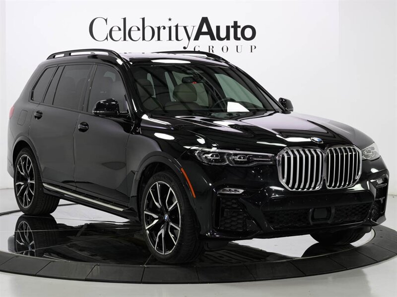 2022 BMW X7 xDrive40i M Sport Pkg Executive Pkg  