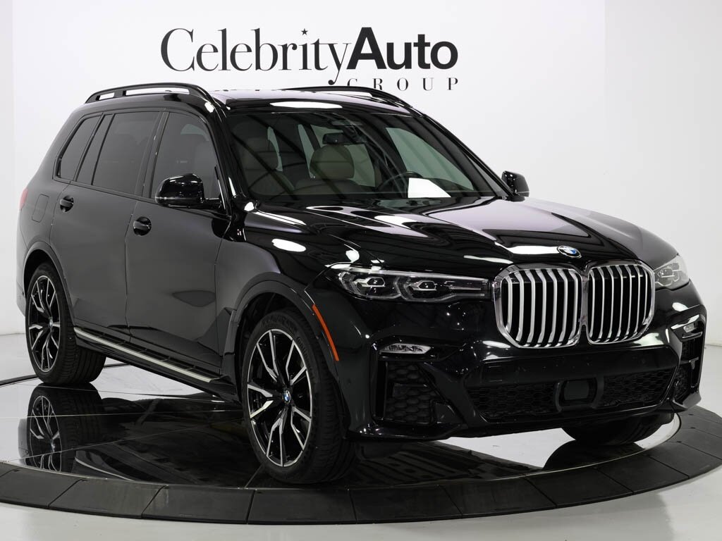 2022 BMW X7 xDrive40i M Sport Pkg Executive Pkg   - Photo 9 - Sarasota, FL 34243